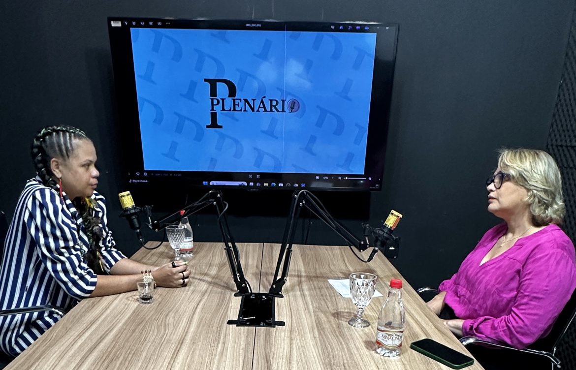 Ativista Anne Cleiane Alves defende os direitos das mulheres em Rondônia