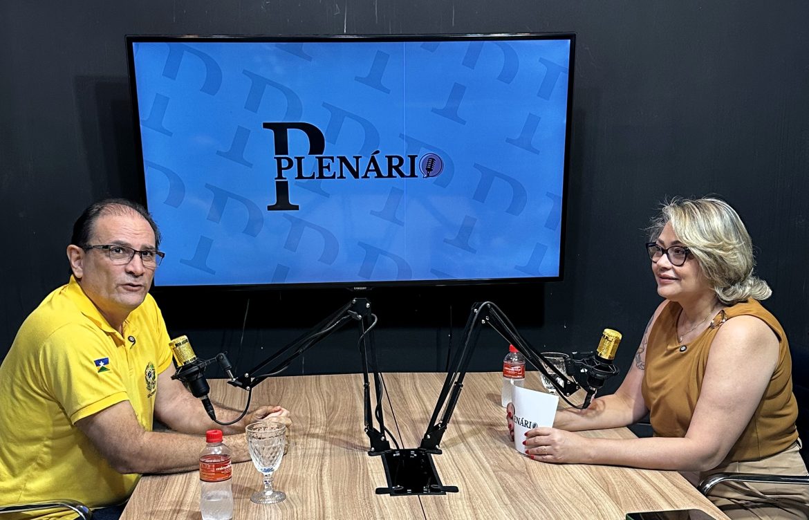 Daniel Pereira explica como foi governar Rondônia