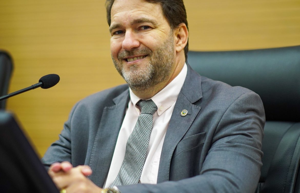 Redano anuncia investimentos em São Francisco do Guaporé