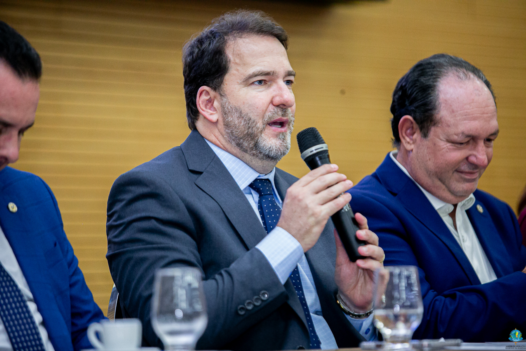 Alex Redano destina R$ 19 milhões para fortalecer agricultura familiar em RO