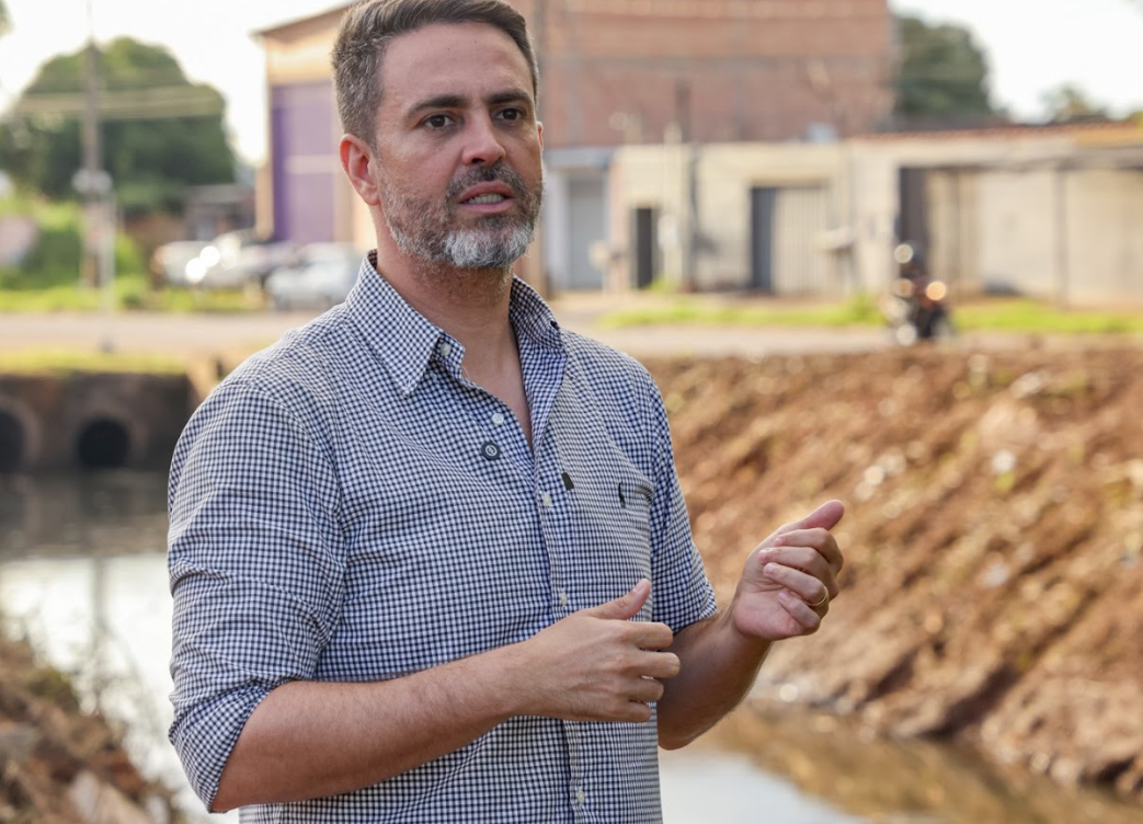 Léo Moraes atesta que reduziu pontos de alagamentos em Porto Velho