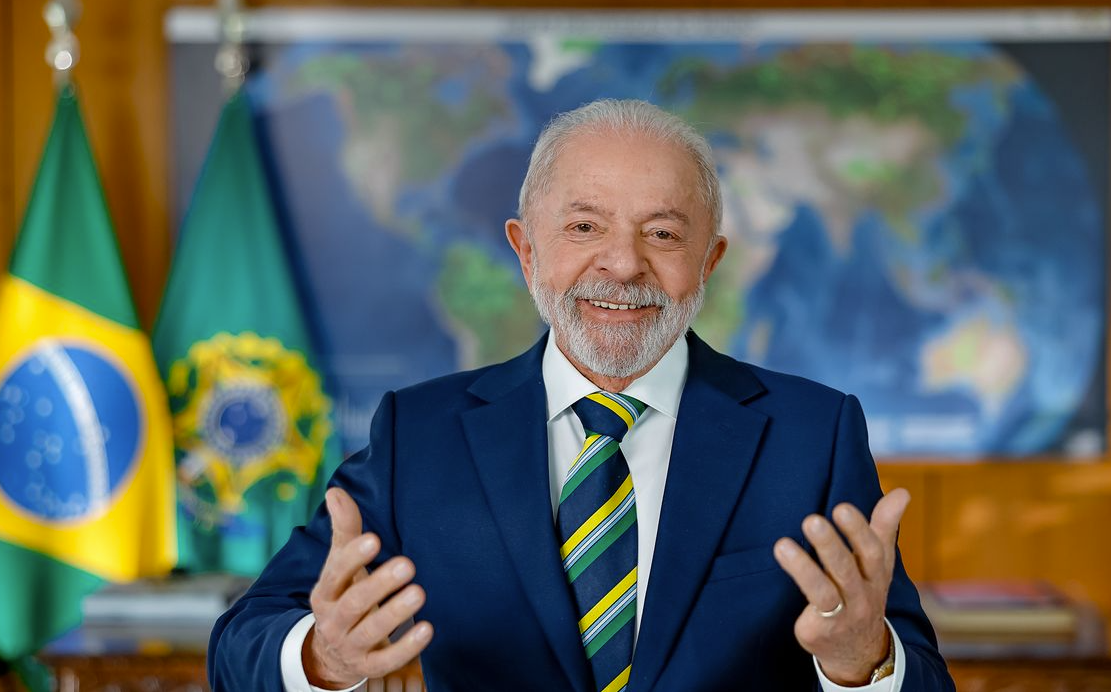 Lula fala de soberania na semana da Independência