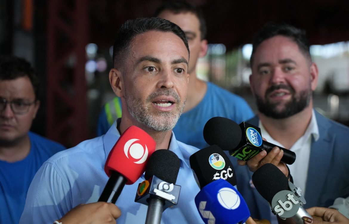 Léo Moraes anuncia cinco dias de festa para os 111 anos de Porto Velho