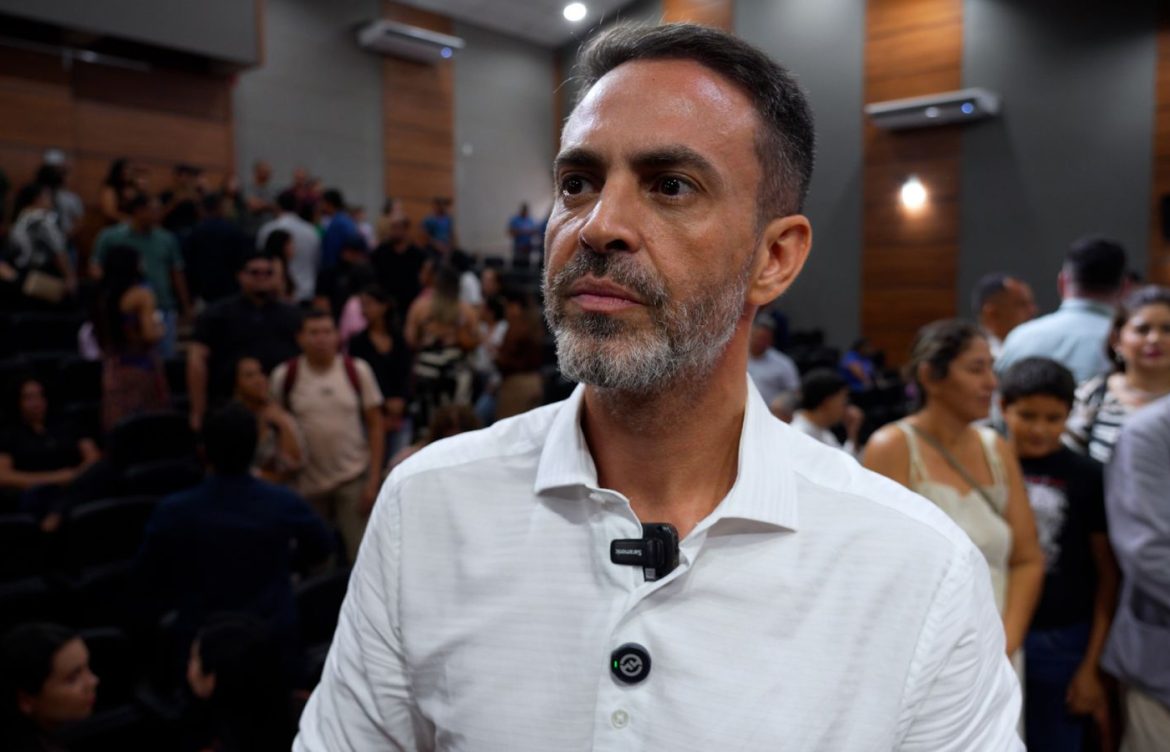 Léo Moraes anuncia R$ 30 milhões do Governo Federal para construir primeira Policlínica de RO