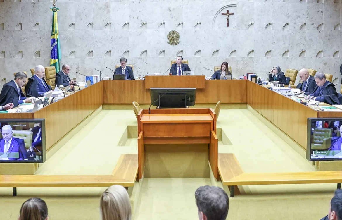 STF mantém número de deputados e RO seguirá com oito cadeiras em 2026