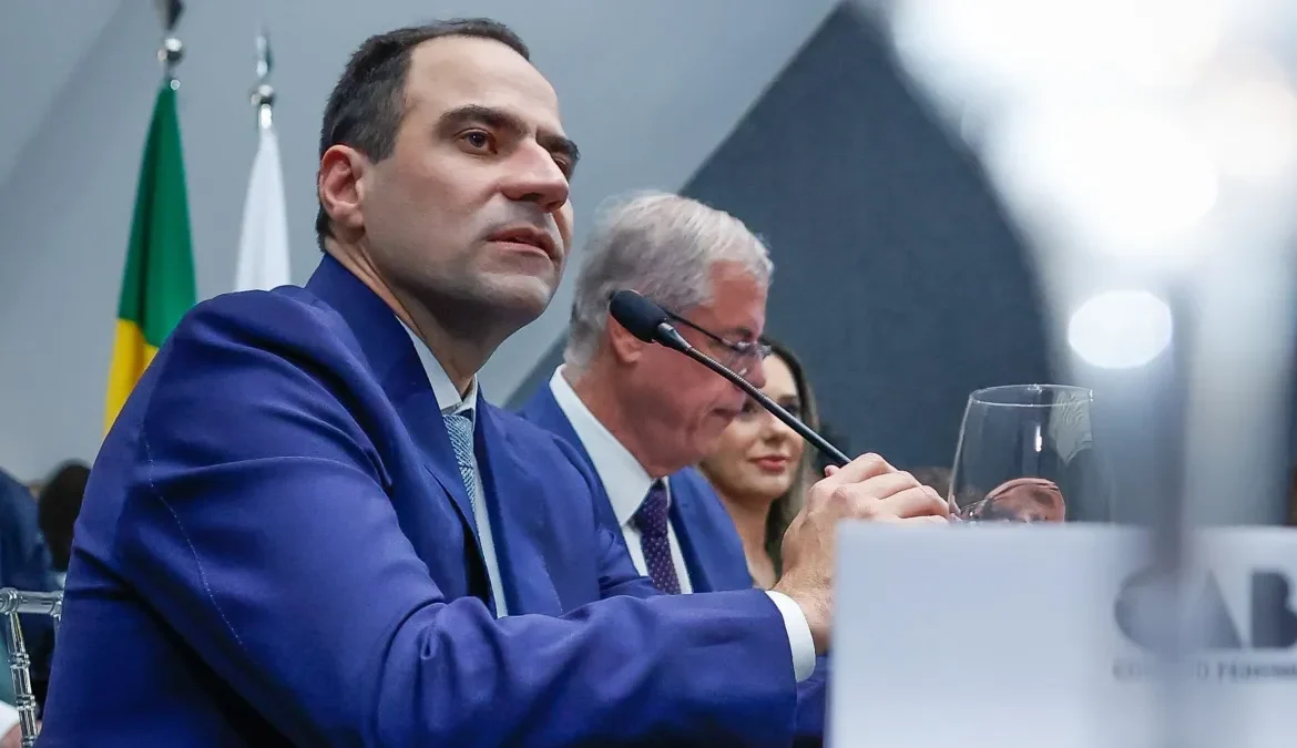 OAB reage a fala de Zé Trovão e diz que ataque à advocacia “rompe o limite do respeito institucional”