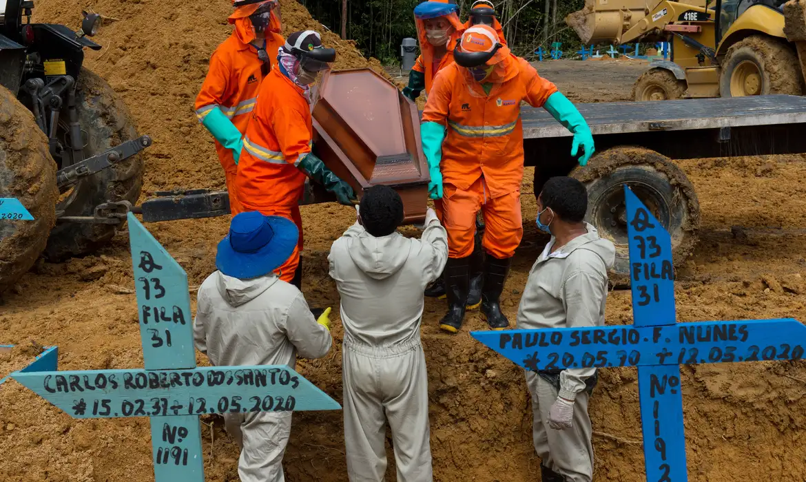 Sociedade busca reparação e amparo para órfãos da Covid-19