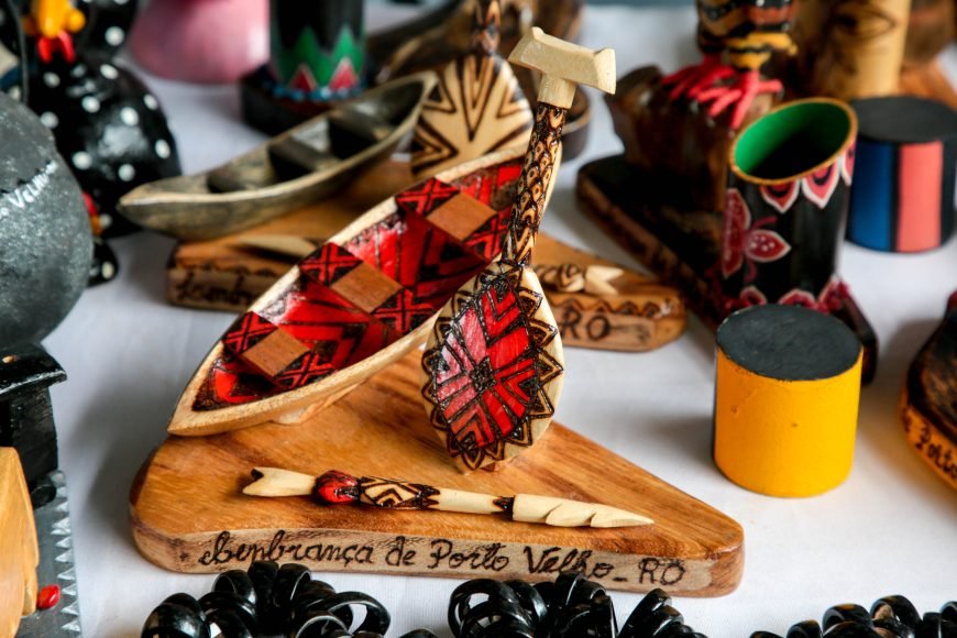 Alero aprova projeto que prioriza artesanato de Rondônia em ações oficiais