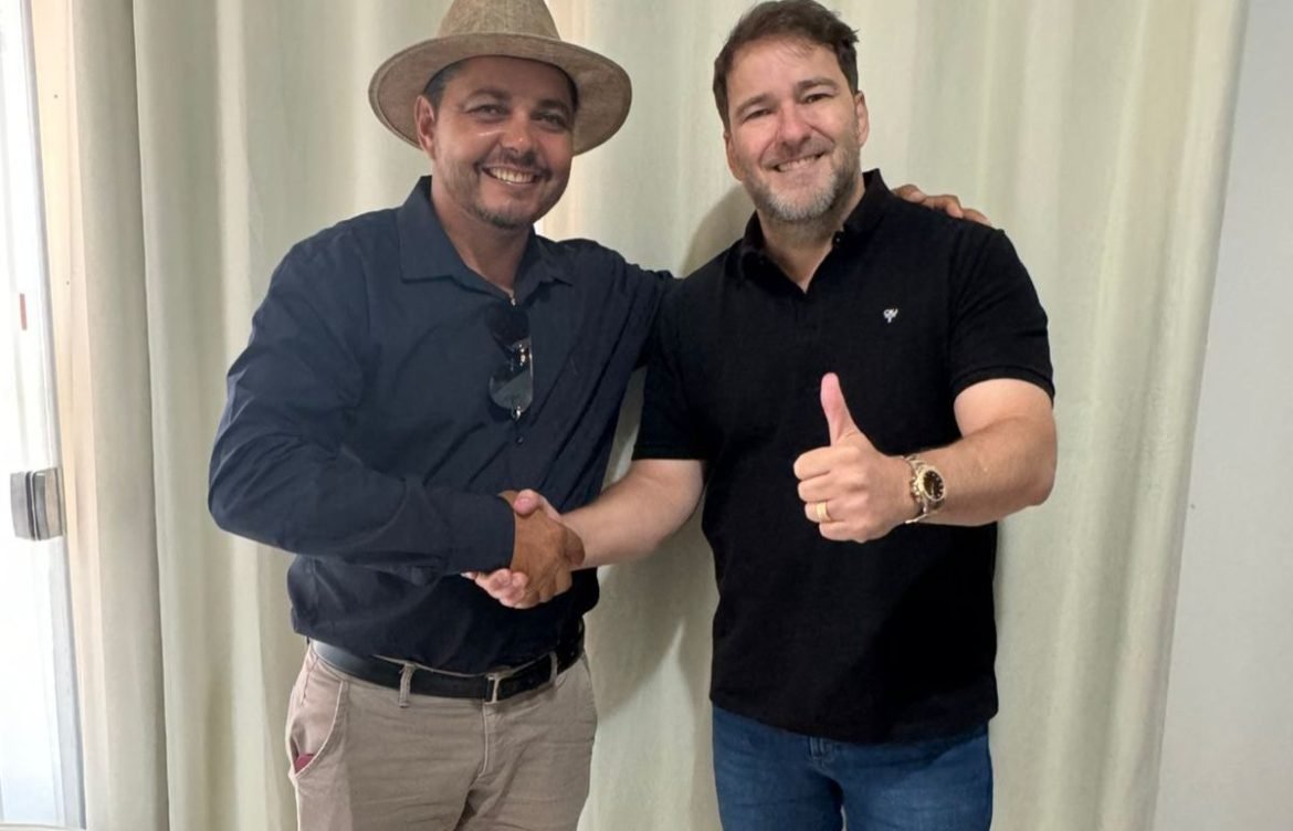 Alex Redano pede envio de 100 mil mudas de café para São Francisco do Guaporé