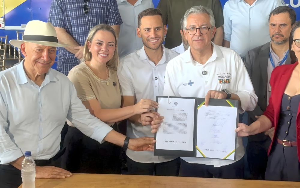 Governo Lula anuncia maternidade e pacote de investimentos em saúde em Ji-Paraná