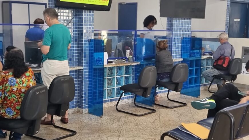 Descontos de até 95% permitem regularização de contas de água em atraso em Rondônia