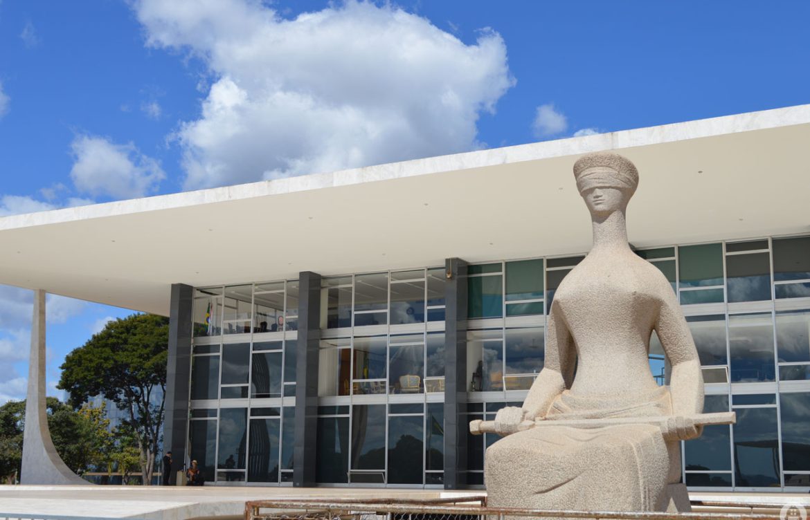 STF barra ações federais em reservas estaduais de Rondônia