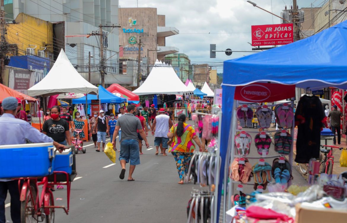 Natal Iluminado leva cultura e lazer ao Parque da Cidade em Porto Velho