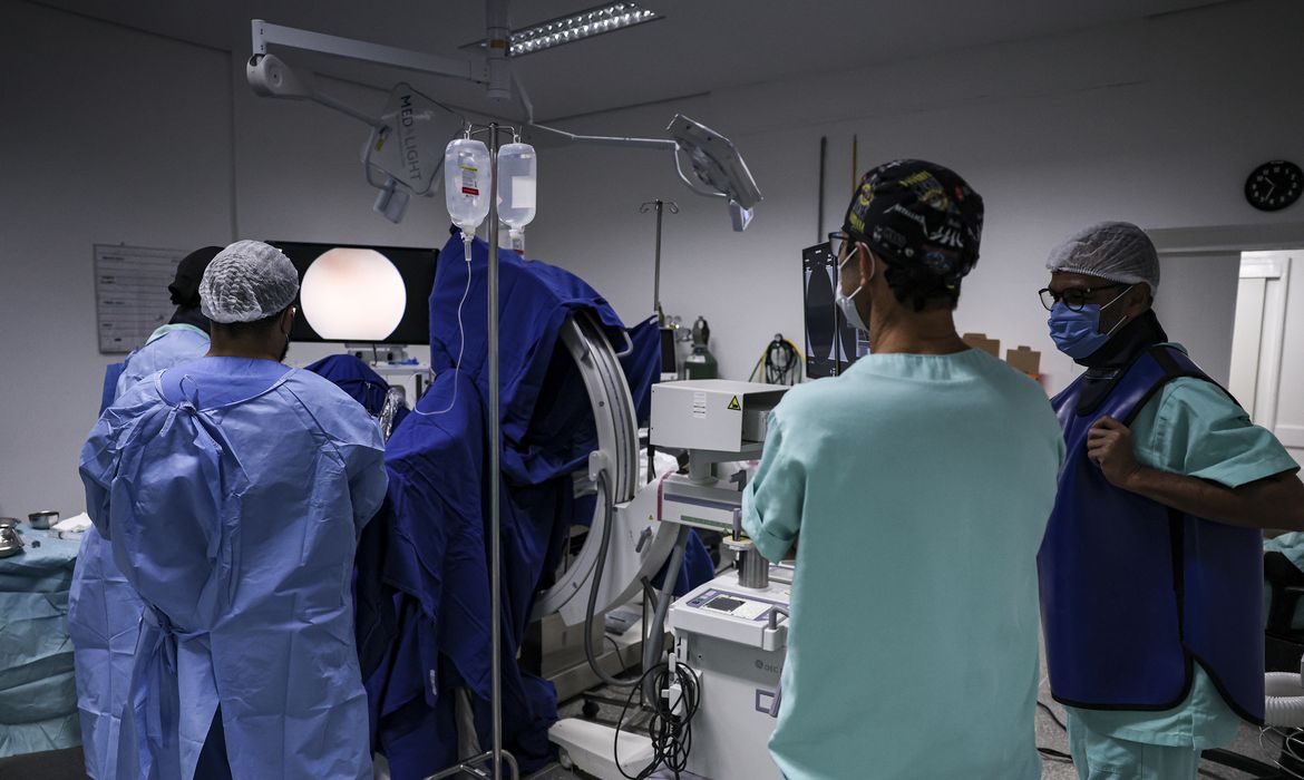 SUS realiza mutirão com mais de 61 mil cirurgias e exames em todo o país