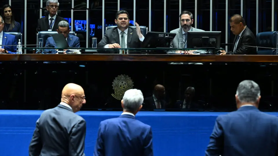 Senado aprova PL da Dosimetria e texto segue para sanção presidencial