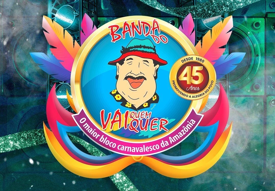 Banda do Vai Quem Quer anuncia agenda do Carnaval 2026 em Porto Velho