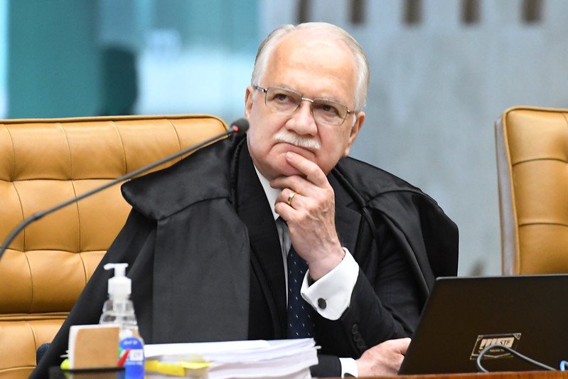 Nota de Fachin sobre Banco Master expõe tensão interna no STF