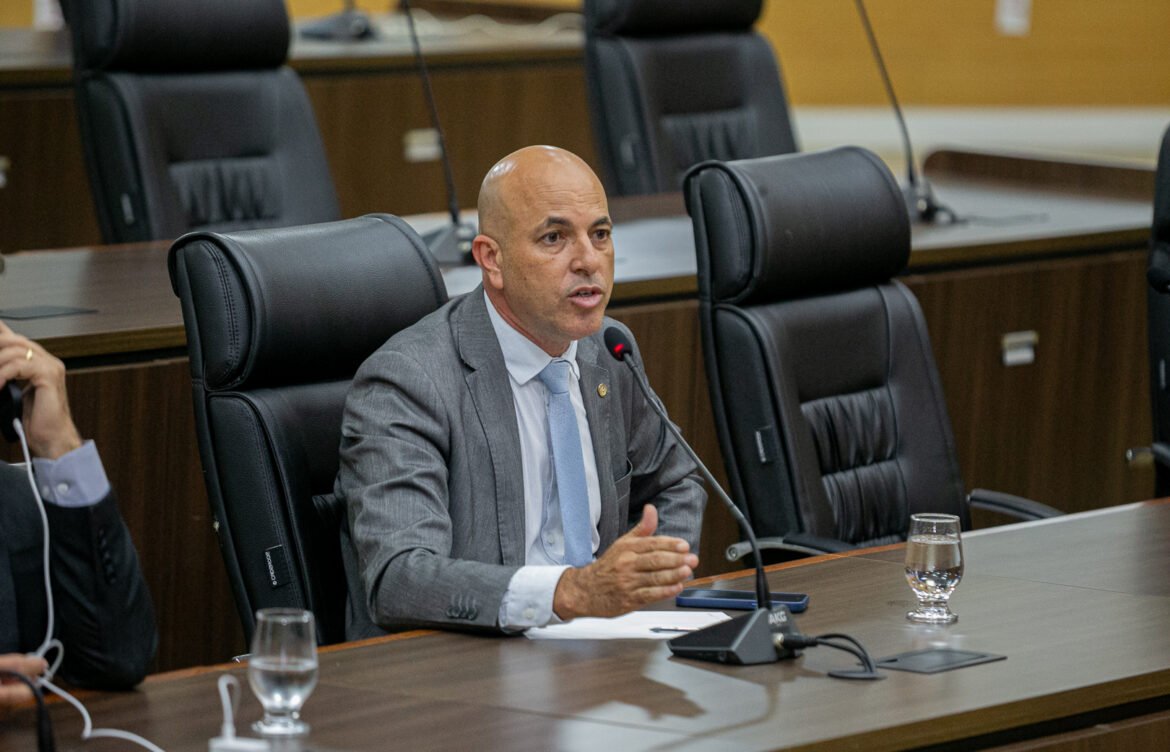 Lei de Ismael Crispin reforça segurança em bancos de Rondônia