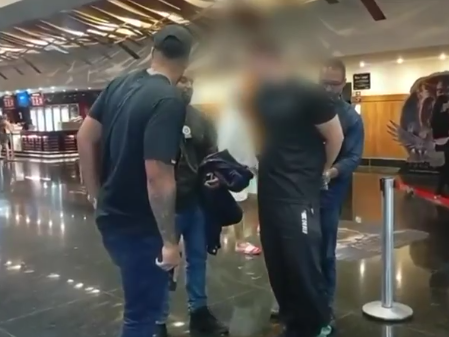 Mãe assume conversa da filha e leva à prisão homem que marcou encontro com adolescente