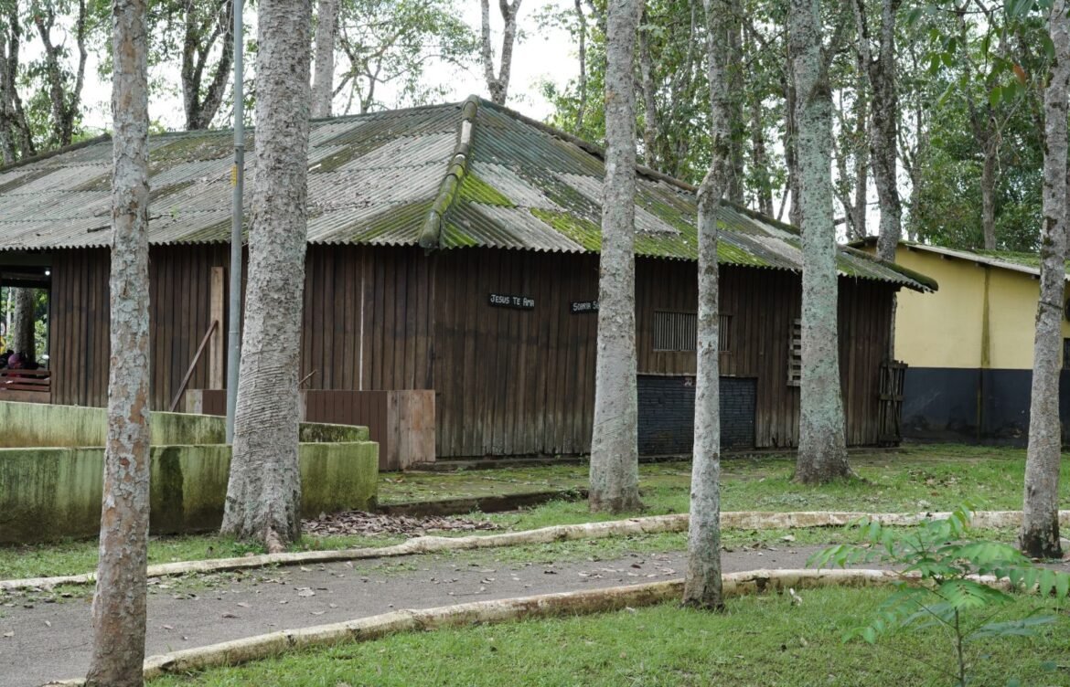 Prefeitura inicia reforma do Parque Circuito, marco histórico de Porto Velho