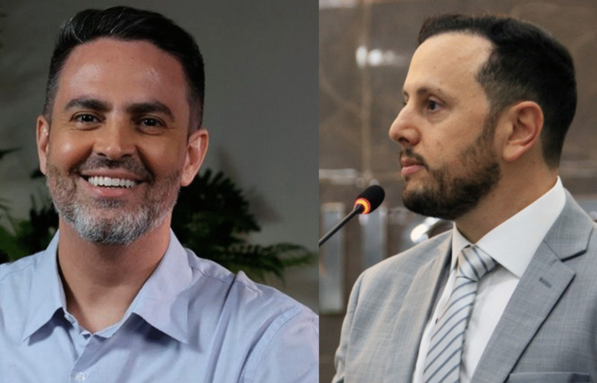 Léo Moraes confirma Flori como pré-candidato ao governo de Rondônia pelo Podemos