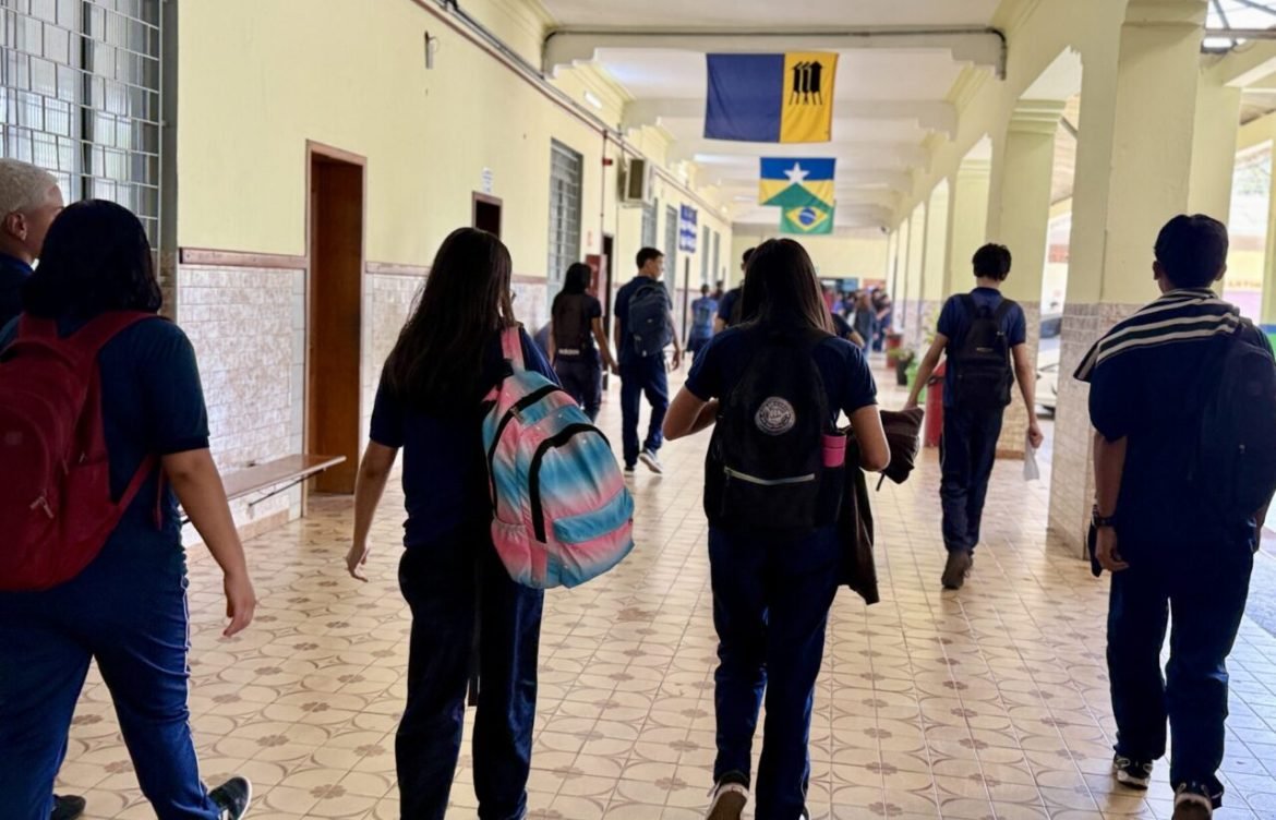 Rondônia abre matrículas prioritárias para alunos com deficiência em 2026