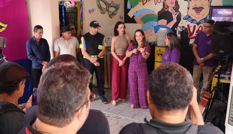 MPRO e Banda do Vai Quem Quer lançam campanha contra violência de gênero no Carnaval 2026