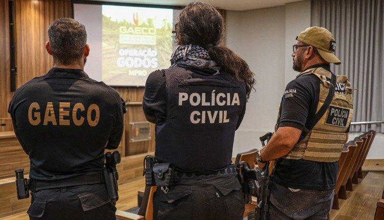 MPRO denuncia 25 investigados da Operação Godos por crimes graves em Nova Mutum Paraná