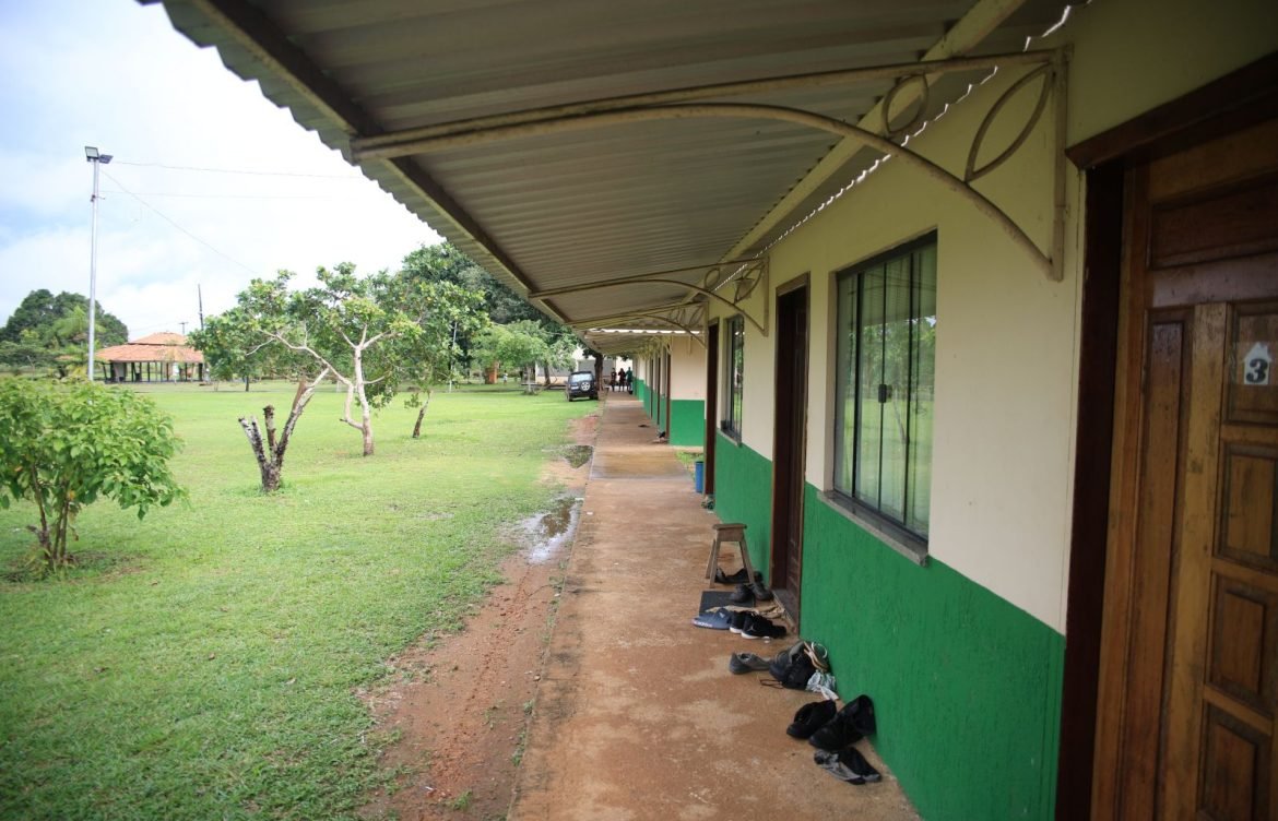 Porto Velho estrutura política de acolhimento para migrantes e refugiados