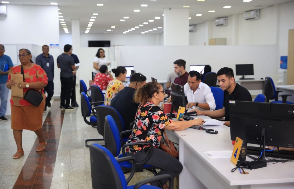 IPTU pago vira serviços e obras em Porto Velho