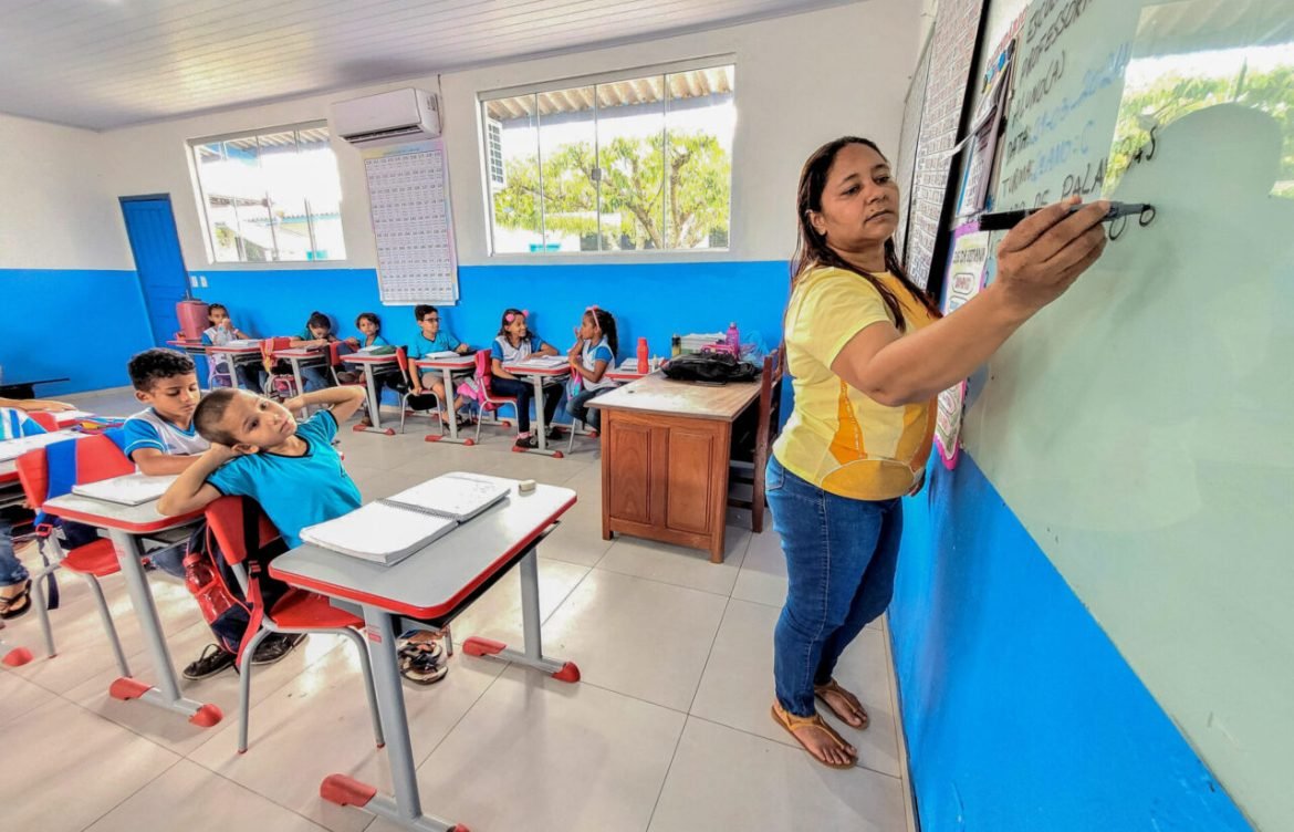 Rondônia abre inscrições para concursos da Educação nesta quarta-feira
