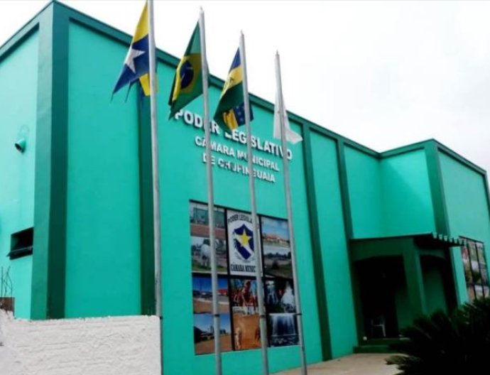 Câmara de Chupinguaia soma R$ 238 mil em diárias em 2025