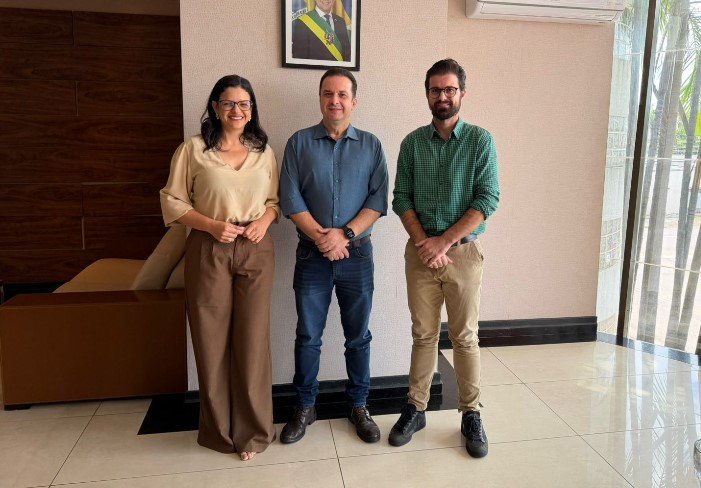 Luís do Hospital garante coleta de sangue para Jaru e Tarilândia