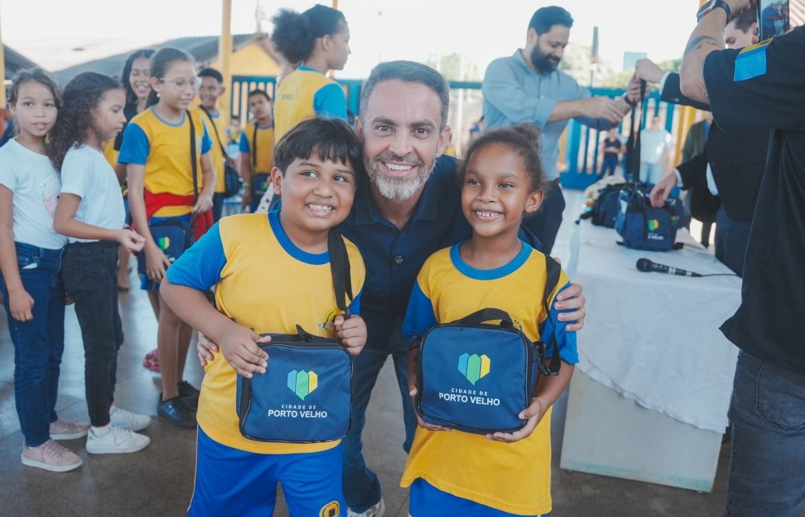 2025 marca reencontro de Porto Velho com sua identidade