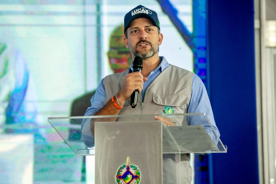 Emenda de R$ 250 mil garante bloquetes e manilhas para Buritis