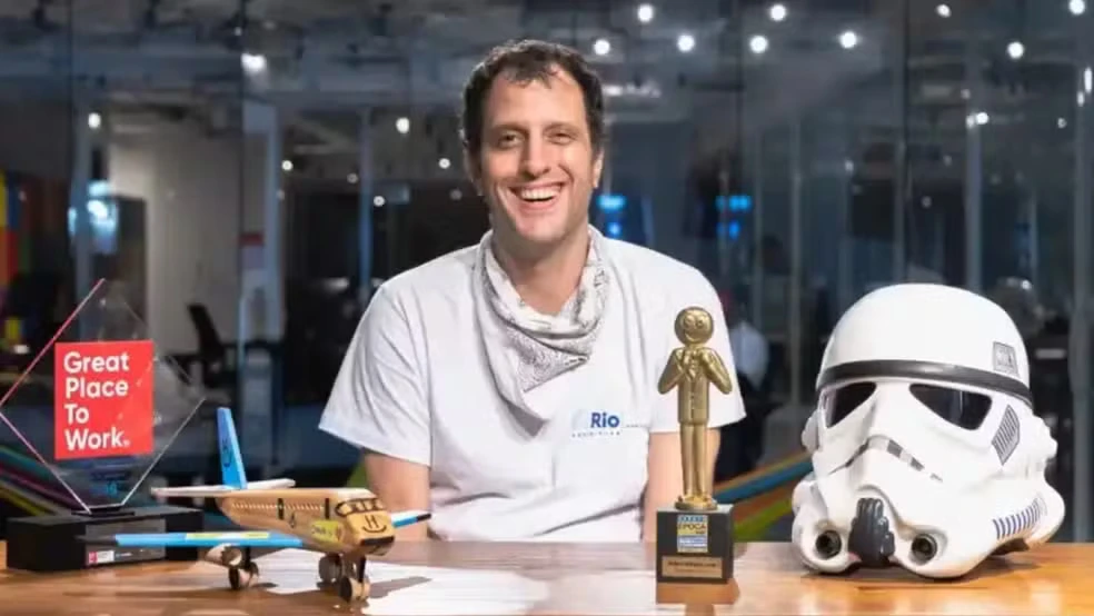 MPRJ pede prisão de ex-CEO da Hurb por descumprir cautelares