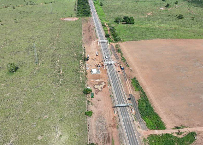 Pedágio da BR-364 volta a ser cobrado à meia-noite desta quinta-feira