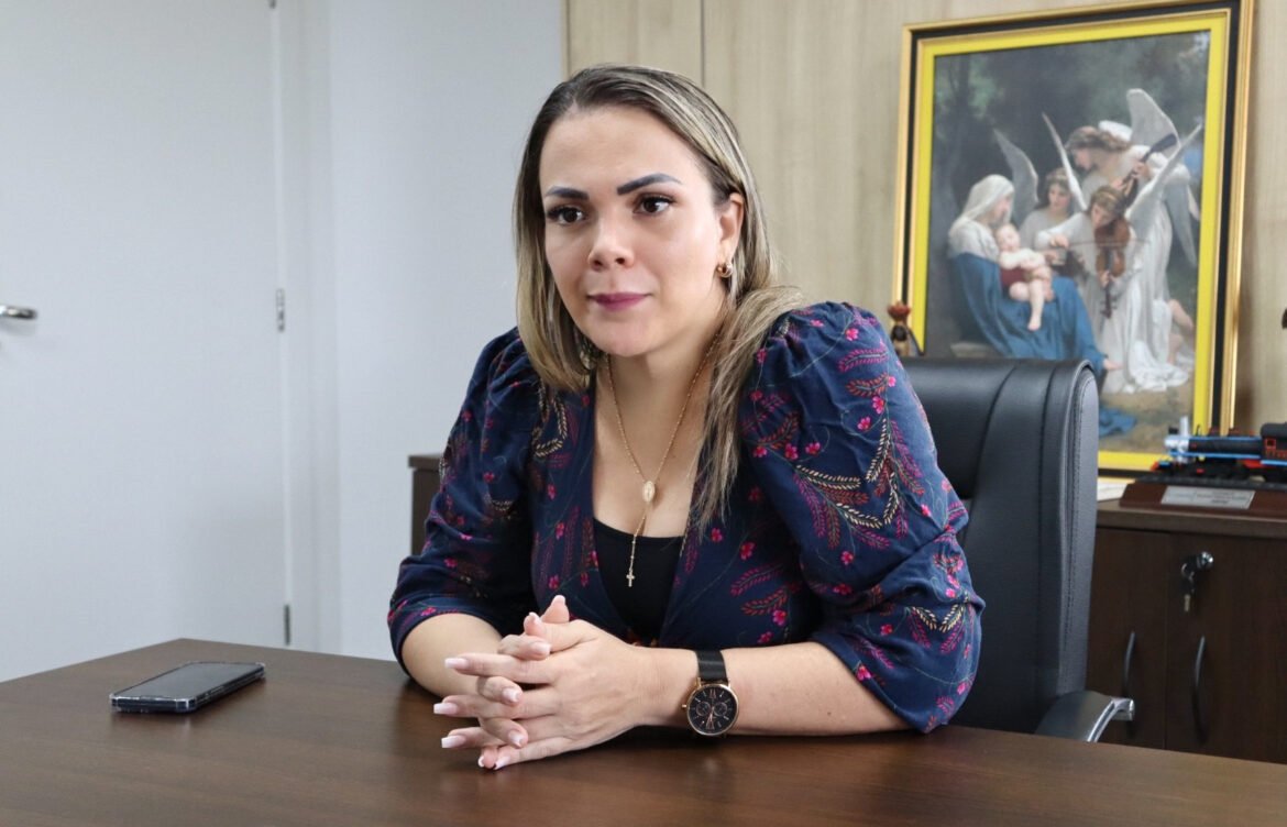 Cláudia de Jesus cobra inclusão da sociedade no Comitê Criança Protegida