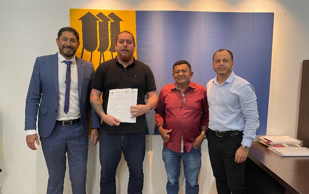 Márcio Pacele cobra ações de infraestrutura para Socialista e Porto Madero III