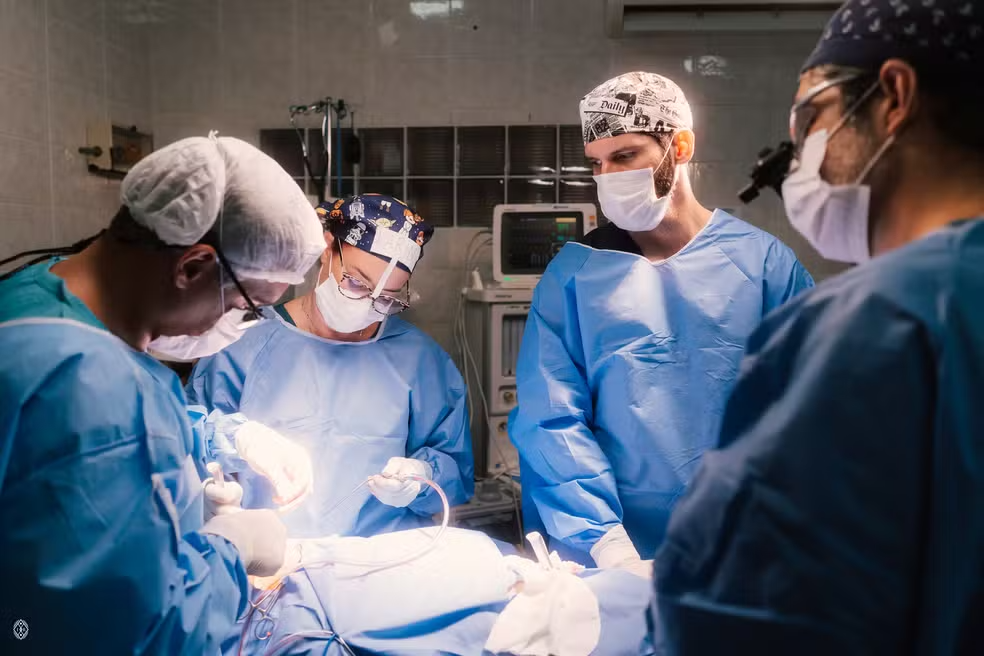 Mutirão oferece cirurgias gratuitas para fissura labiopalatina em Porto Velho