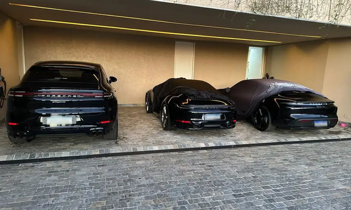 PF apreende R$ 9,5 bilhões do crime organizado em 2025